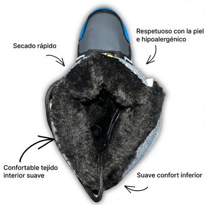Teodoro | Botines TrailGuard Ultra Comodidad y Agarre Definitivo