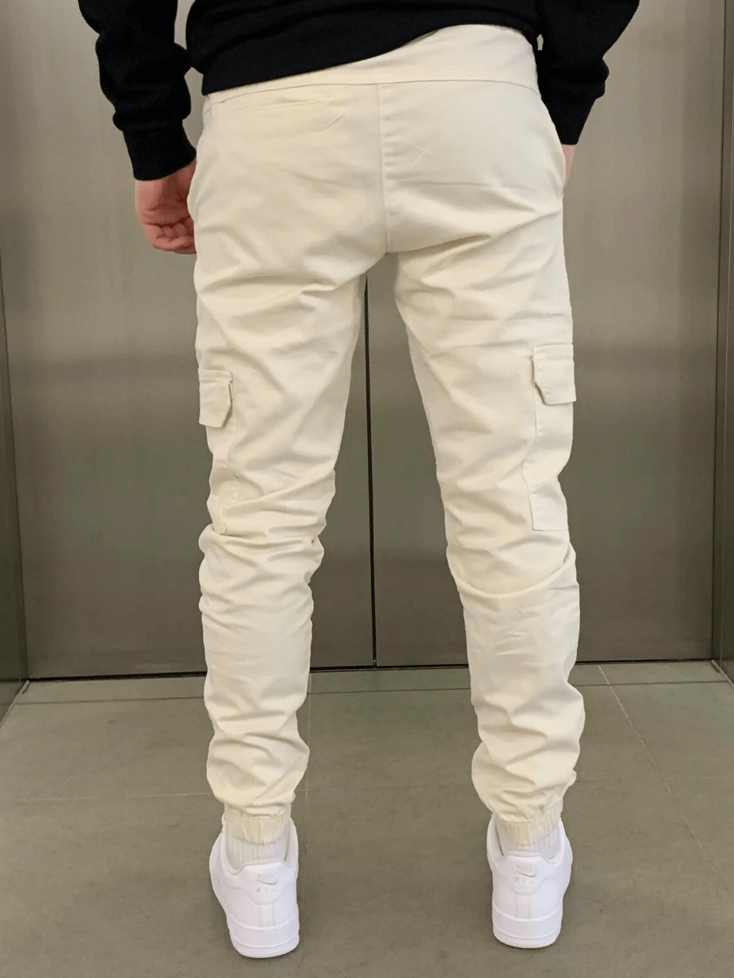 Tomás | Joggers Cargo Estilo Urbano Slim Confort