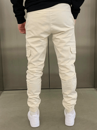 Tomás | Joggers Cargo Estilo Urbano Slim Confort