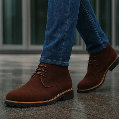 Julio | Botines Chukka para Hombres