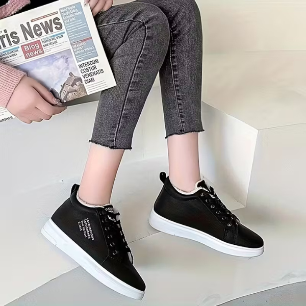 Andrea | Zapatillas de Invierno con Máximo Confort para Mujer