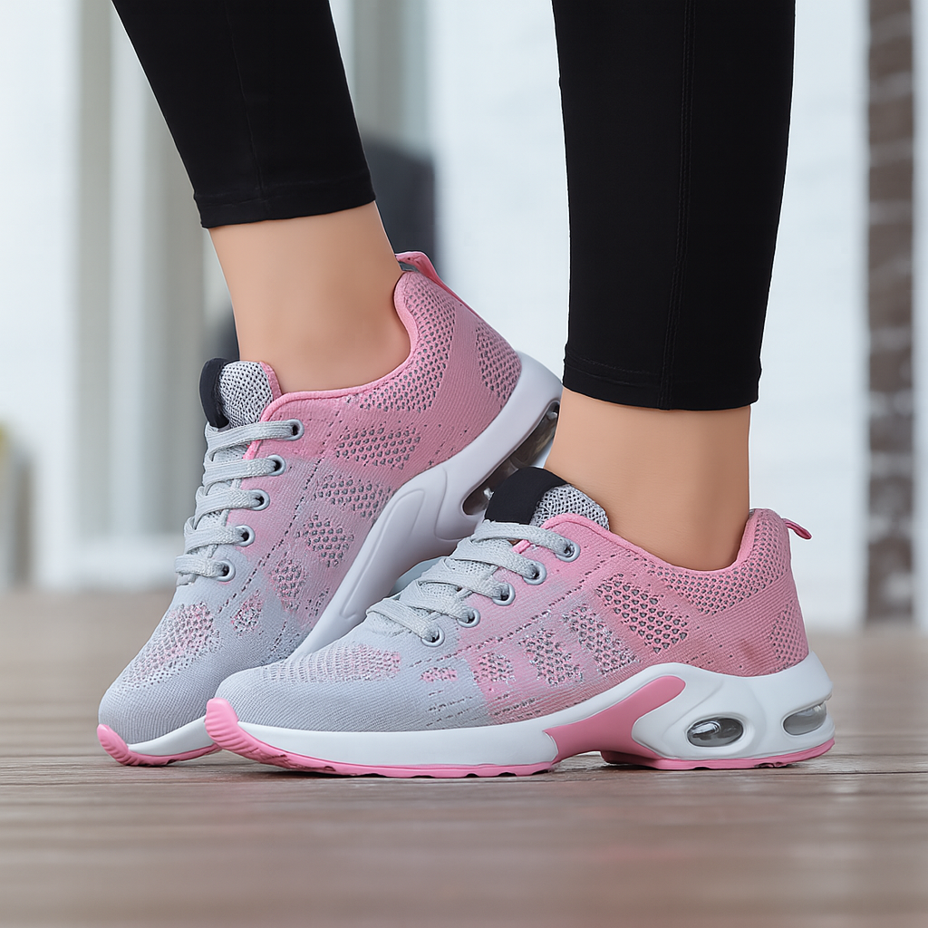 Zoe | Deportivas de Invierno Premium con Comodidad Diaria.