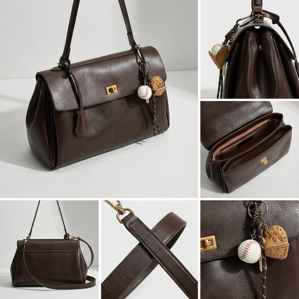 Clara | Bolso Vintage de Sofisticación Premium y Alta Calidad