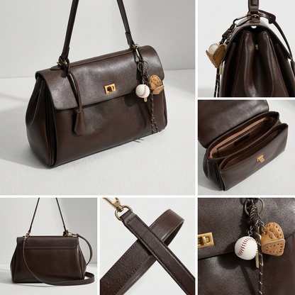 Clara | Bolso Vintage de Sofisticación Premium y Alta Calidad