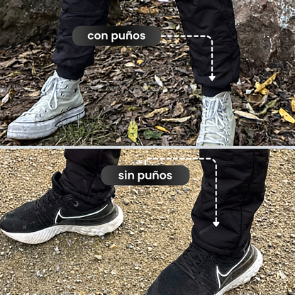 Gerardo | Pantalones Térmicos CalorPlus Unisex