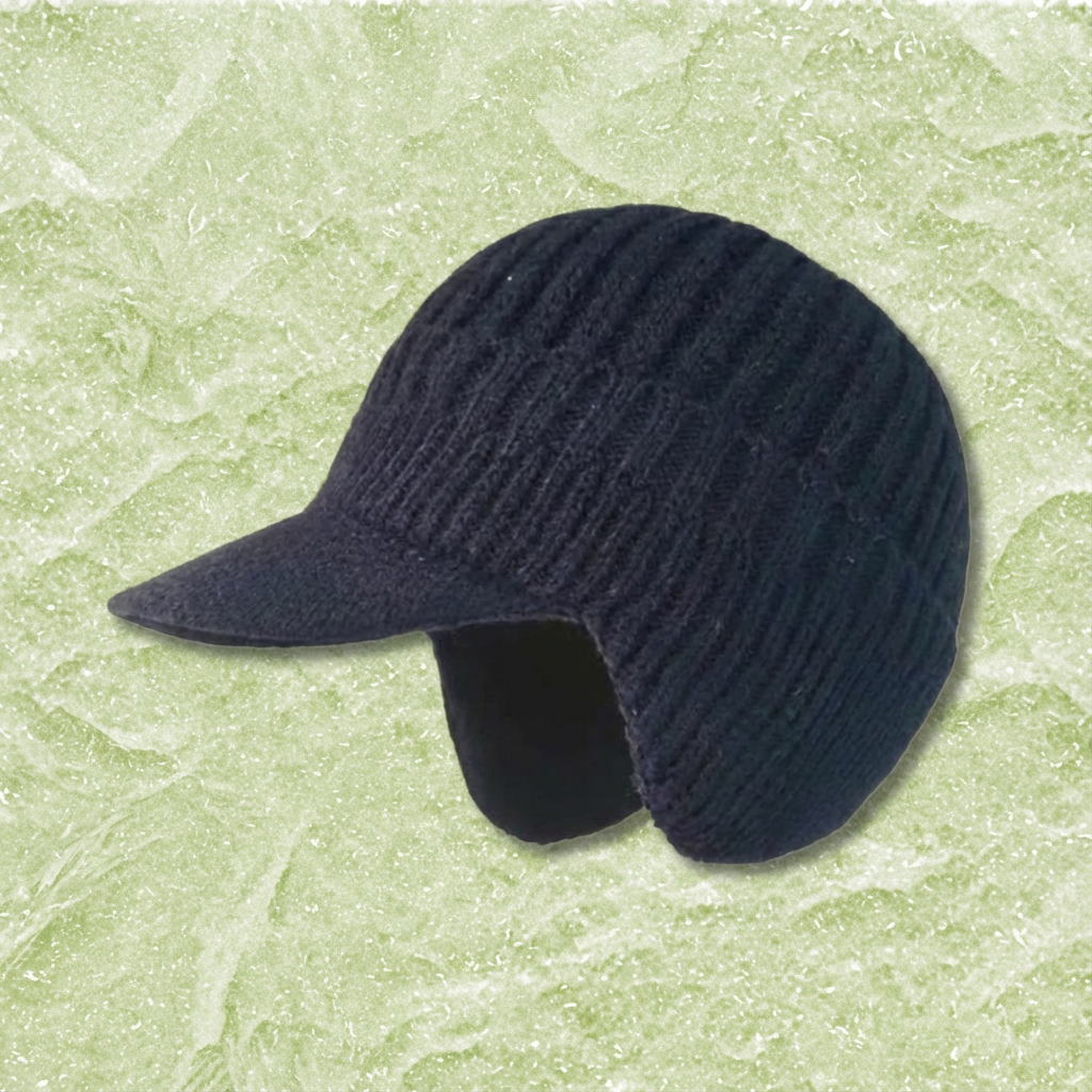 Nael | Gorro Nórdico de Invierno con Orejeras Cálidas