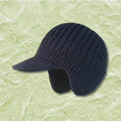 Nael | Gorro Nórdico de Invierno con Orejeras Cálidas