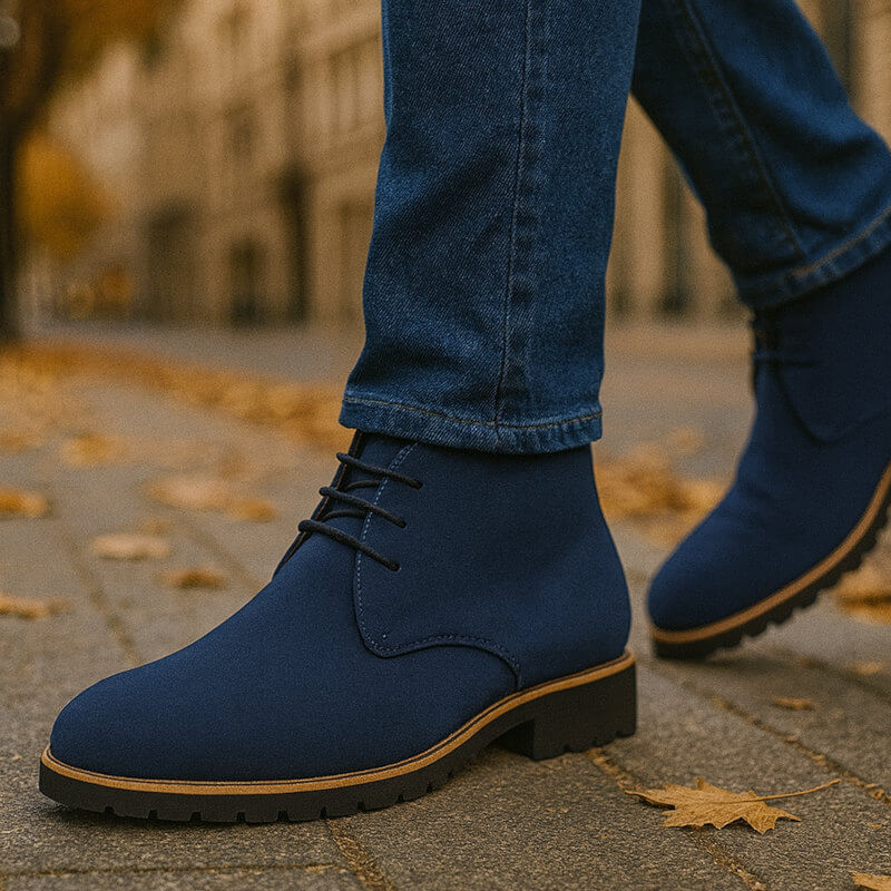 Julio | Botines Chukka para Hombres