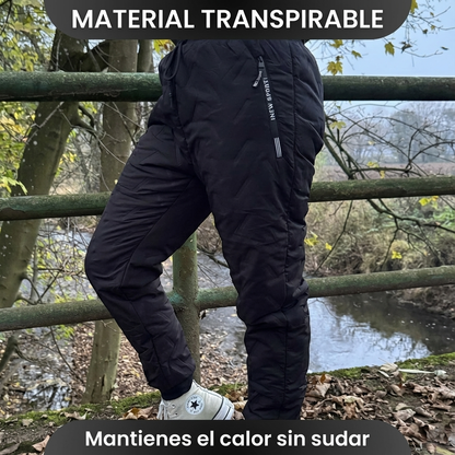 Gerardo | Pantalones Térmicos CalorPlus Unisex