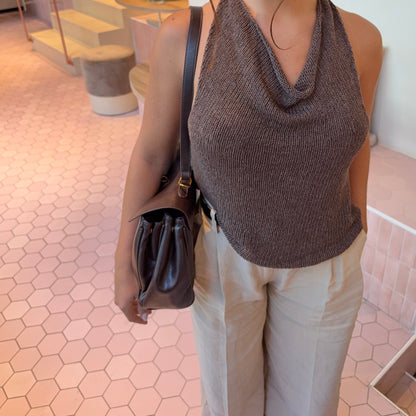 Clara | Bolso Vintage de Sofisticación Premium y Alta Calidad