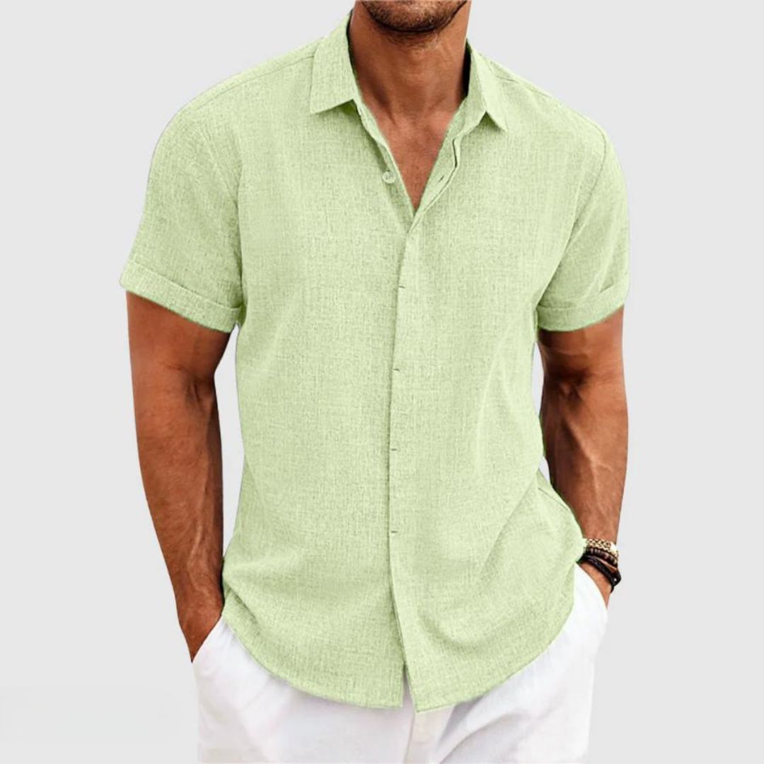 German | Camisa Premium Esencial para un Estilo Imparable