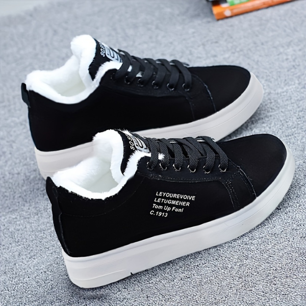 Andrea | Zapatillas de Invierno con Máximo Confort para Mujer