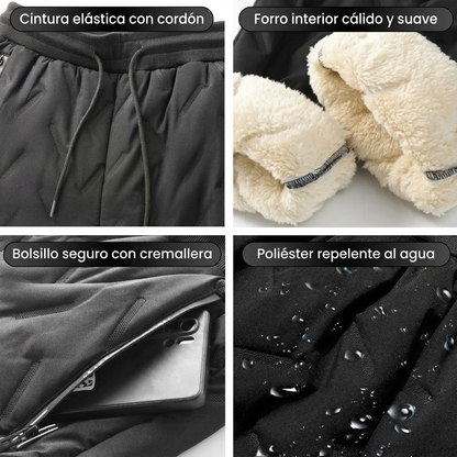 Gerardo | Pantalones Térmicos CalorPlus Unisex