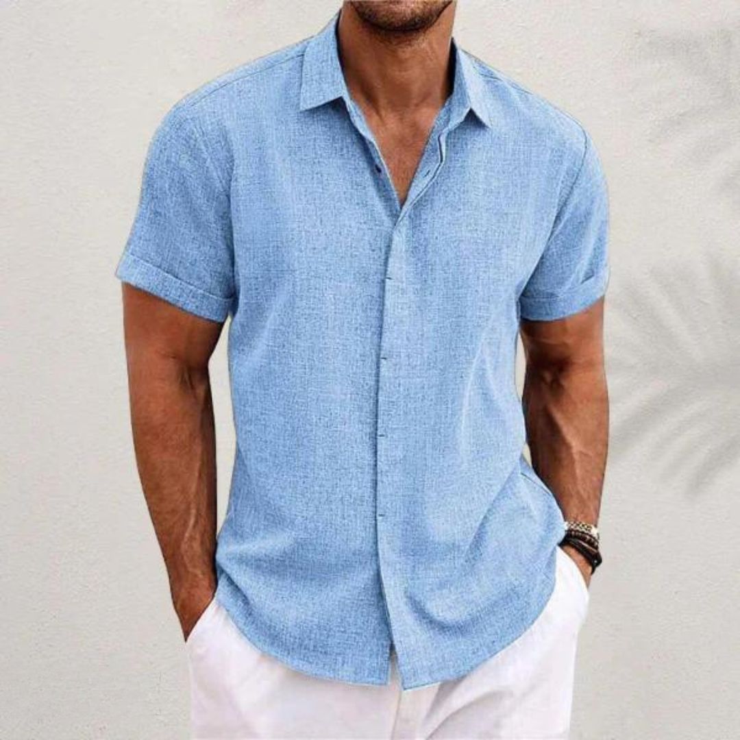German | Camisa Premium Esencial para un Estilo Imparable