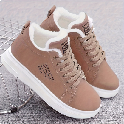 Andrea | Zapatillas de Invierno con Máximo Confort para Mujer