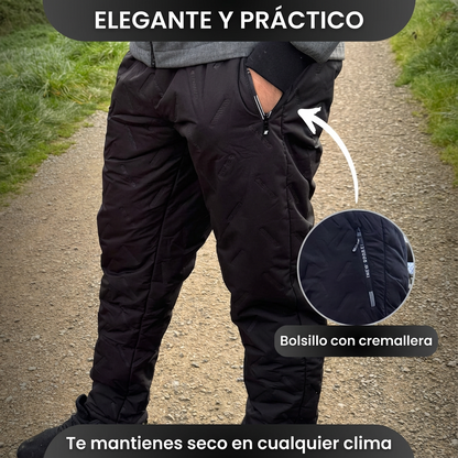 Gerardo | Pantalones Térmicos CalorPlus Unisex