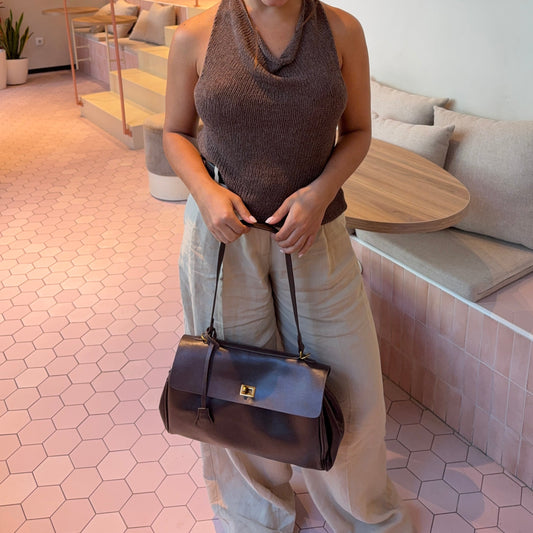 Clara | Bolso Vintage de Sofisticación Premium y Alta Calidad