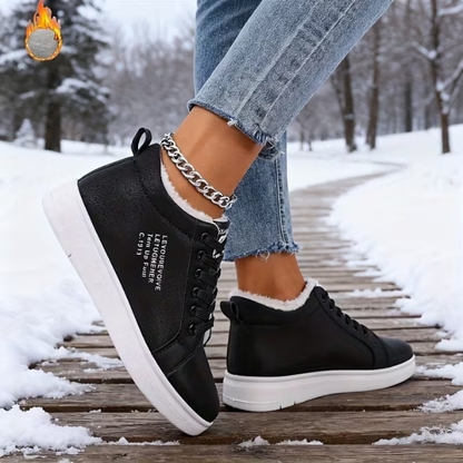 Andrea | Zapatillas de Invierno con Máximo Confort para Mujer