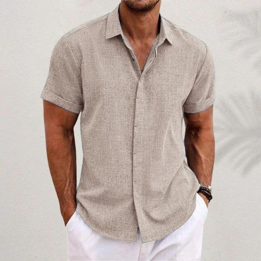 German | Camisa Premium Esencial para un Estilo Imparable