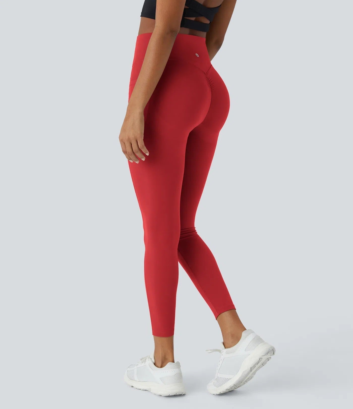 Claudia | Leggings de entrenamiento reductores con cintura alta