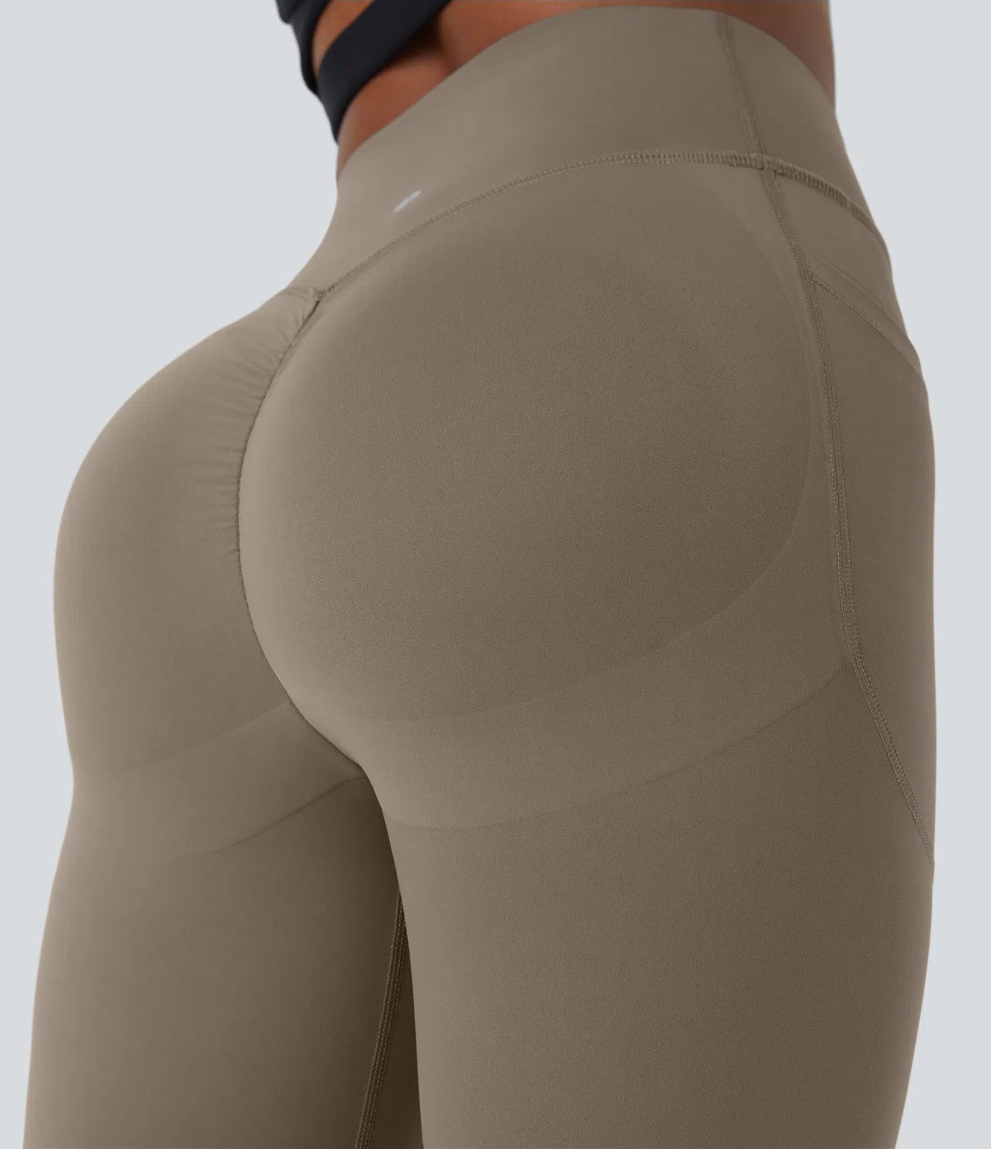 Claudia | Leggings de entrenamiento reductores con cintura alta