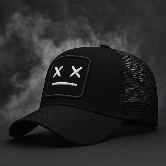 Game Over | Gorra de Estilo Camionero
