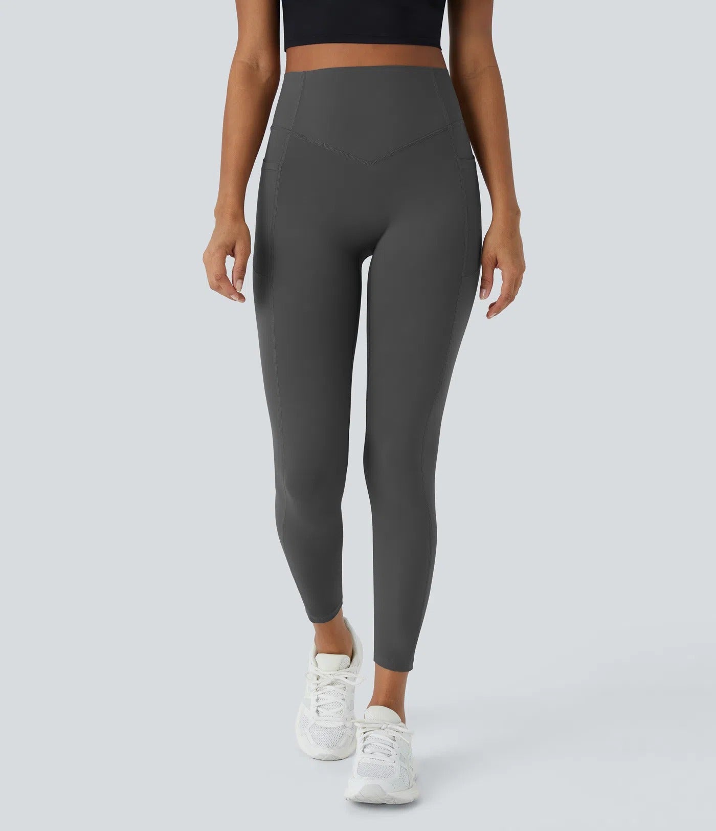 Claudia | Leggings de entrenamiento reductores con cintura alta