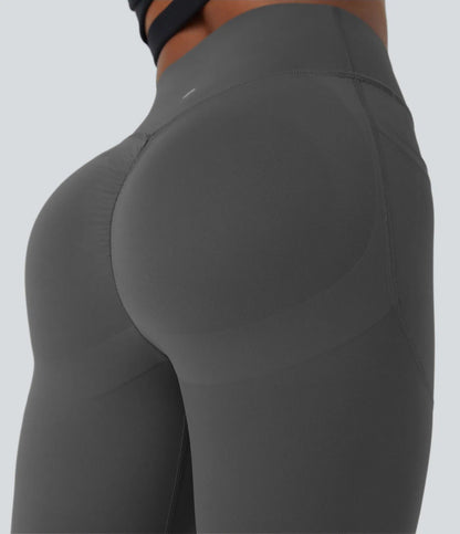 Claudia | Leggings de entrenamiento reductores con cintura alta