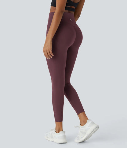 Claudia | Leggings de entrenamiento reductores con cintura alta