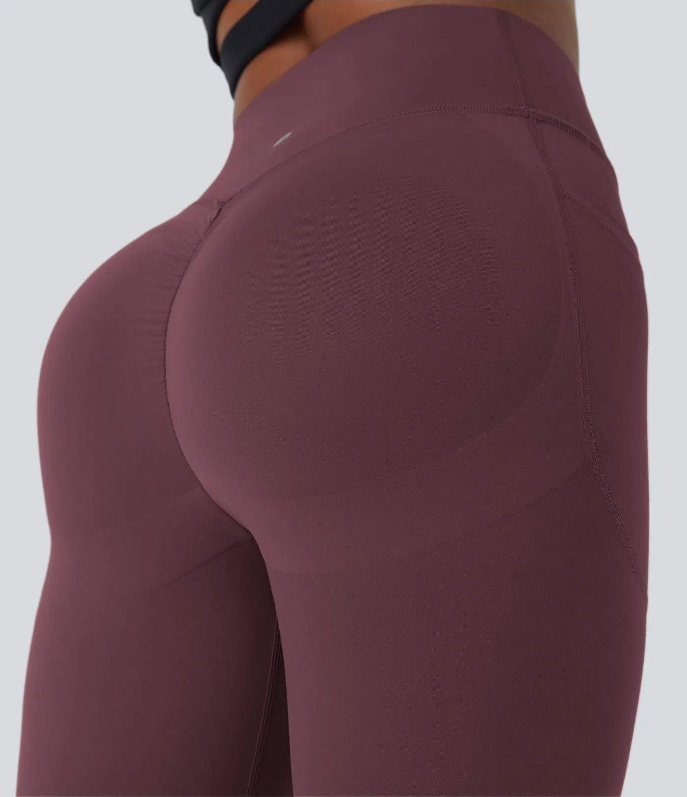 Claudia | Leggings de entrenamiento reductores con cintura alta