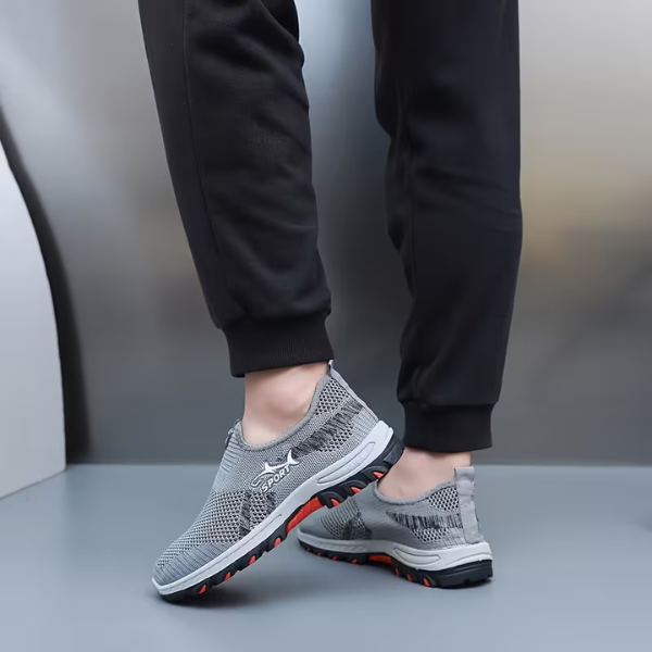 Tiberio | Zapatillas Sport Elegantes para un Estilo Audaz y Confortable