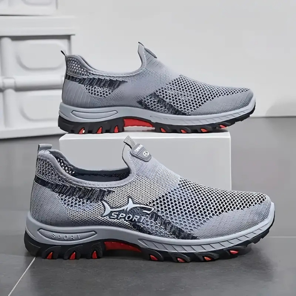 Tiberio | Zapatillas Sport Elegantes para un Estilo Audaz y Confortable