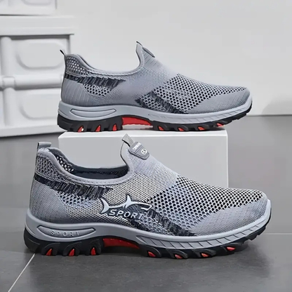 Tiberio | Zapatillas Sport Elegantes para un Estilo Audaz y Confortable