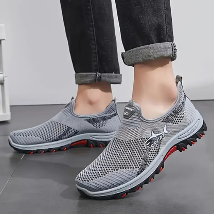Tiberio | Zapatillas Sport Elegantes para un Estilo Audaz y Confortable