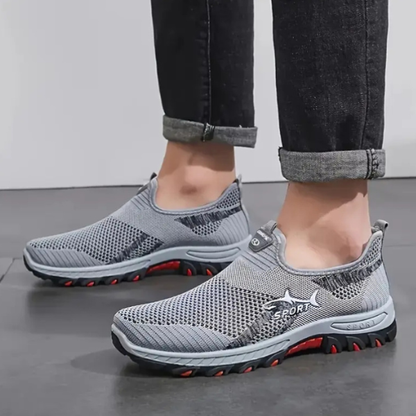 Tiberio | Zapatillas Sport Elegantes para un Estilo Audaz y Confortable