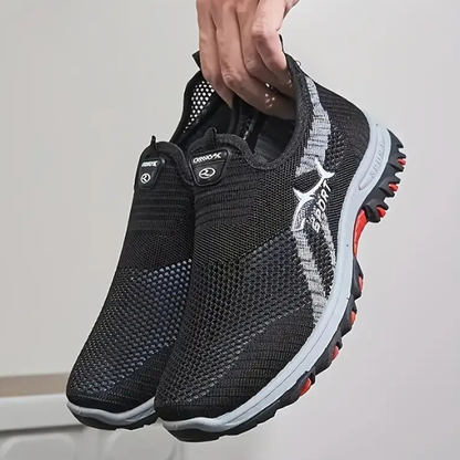 Tiberio | Zapatillas Sport Elegantes para un Estilo Audaz y Confortable