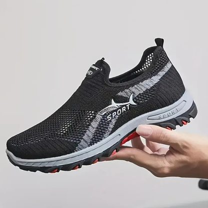 Tiberio | Zapatillas Sport Elegantes para un Estilo Audaz y Confortable