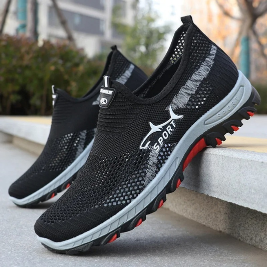 Tiberio | Zapatillas Sport Elegantes para un Estilo Audaz y Confortable