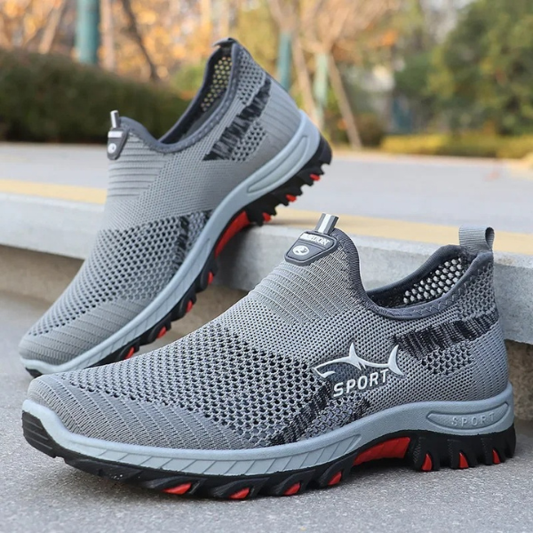 Tiberio | Zapatillas Sport Elegantes para un Estilo Audaz y Confortable
