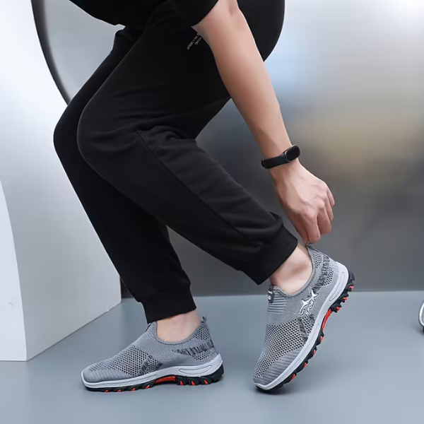 Tiberio | Zapatillas Sport Elegantes para un Estilo Audaz y Confortable