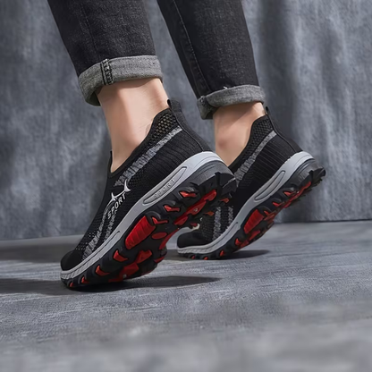 Tiberio | Zapatillas Sport Elegantes para un Estilo Audaz y Confortable
