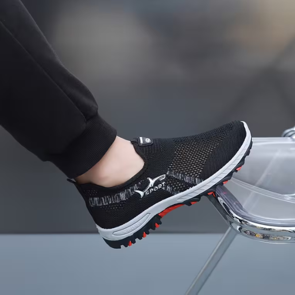 Tiberio | Zapatillas Sport Elegantes para un Estilo Audaz y Confortable