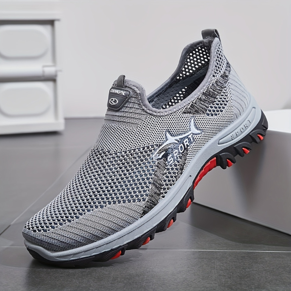 Tiberio | Zapatillas Sport Elegantes para un Estilo Audaz y Confortable