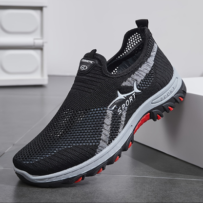 Tiberio | Zapatillas Sport Elegantes para un Estilo Audaz y Confortable