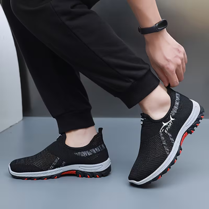 Tiberio | Zapatillas Sport Elegantes para un Estilo Audaz y Confortable