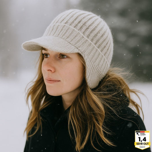 Nael | Gorro Nórdico de Invierno con Orejeras Cálidas