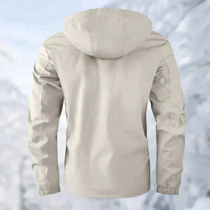 Victor | Chaqueta Outdoor Impermeable Premium para Hombre Protección, Estilo y Rendimiento
