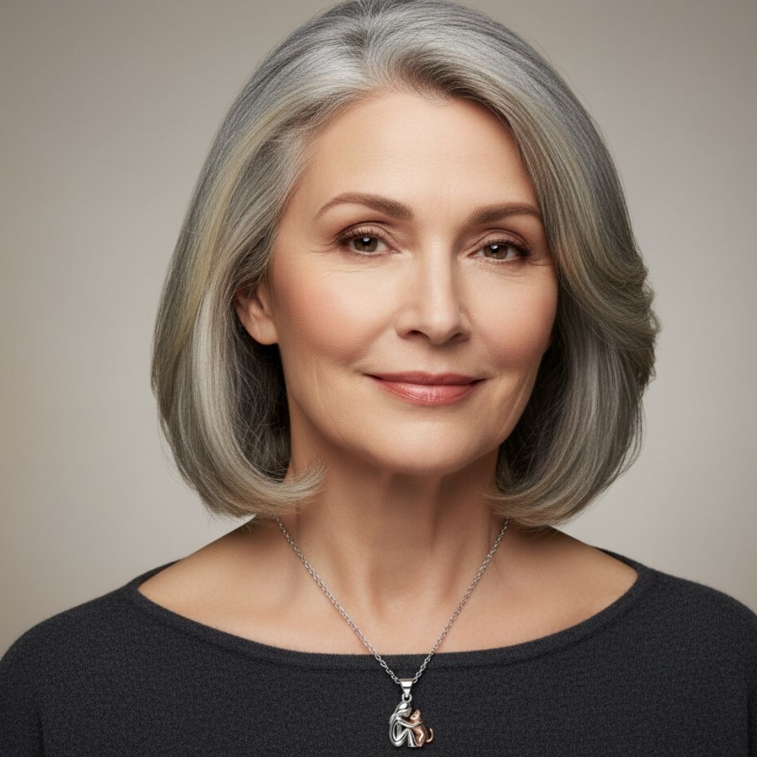 Alma | Collar de Amor Felino Diseño Delicado y Atemporal