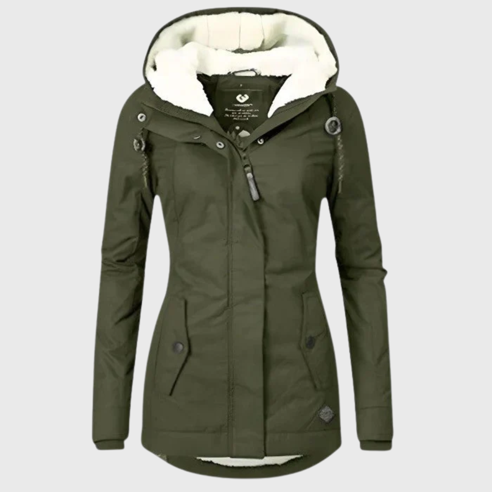 Isabel | Chaqueta Impermeable Elegante