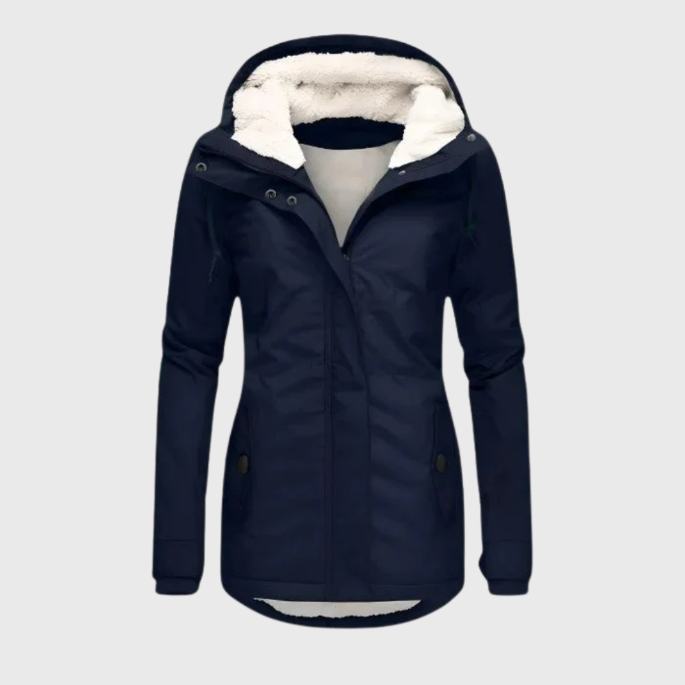 Isabel | Chaqueta Impermeable Elegante
